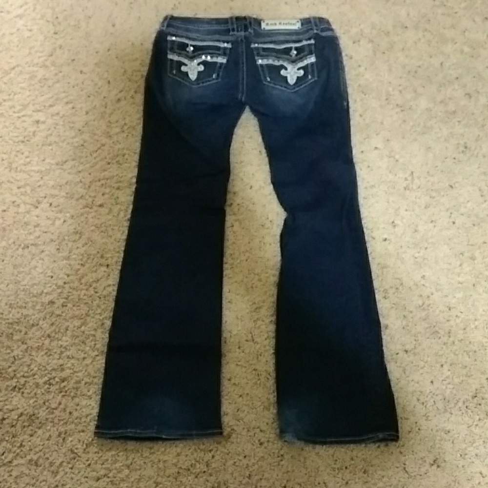 Rock Revival Jeans /Tall